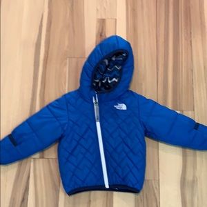 The North Face Reversible coat